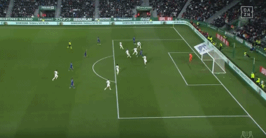 本赛季至今欧洲五大联赛抢断榜：帕利尼亚49次居首